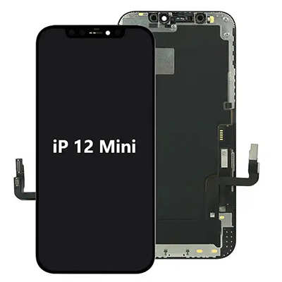 iPhone parts distributors iPhone 12 mini LCD display iPhone screen placement