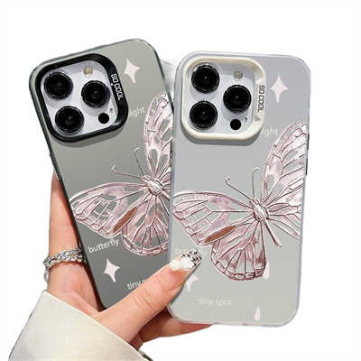 iPhone 16 case manufacturer supplier wholesale personalized hard siliver case