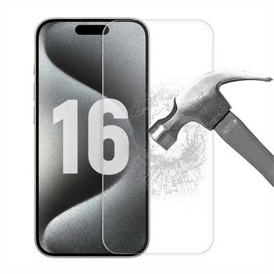 iPhone 16 panzerglas großhandel lieferanten HD 9H displayschutz splitterschutz