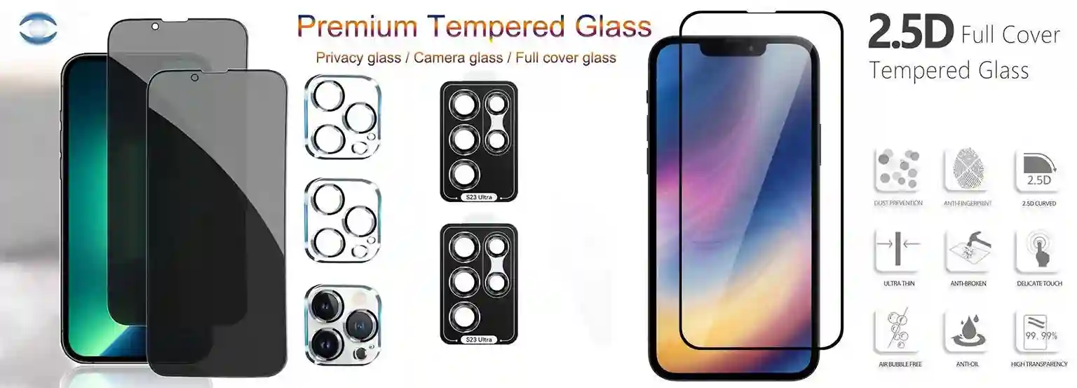 Screen Protector Wholesale Supplier